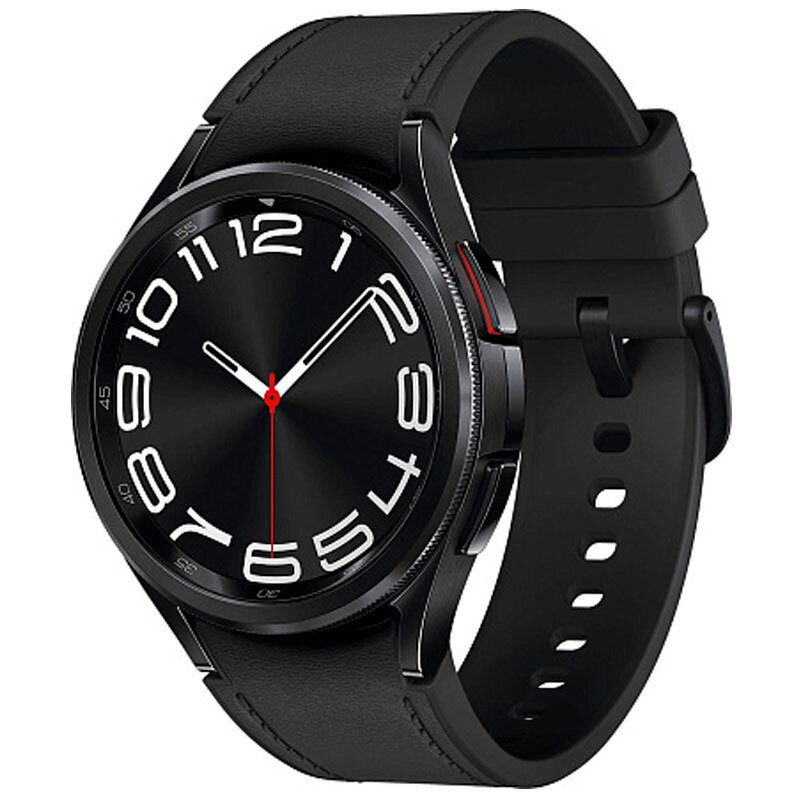 Умные часы Samsung Galaxy Watch 6 Classic 43mm Black SM-R950NZKA