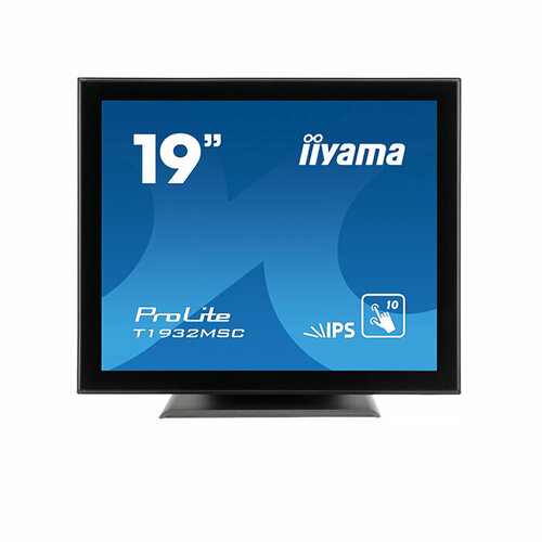 Монитор Iiyama ProLite T1932MSC-B5X 7005900₽