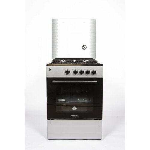Газовая плита VESTA BERGAMO VGG 10-G серый 1870500₽