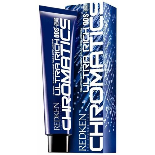 Redken Chromatics Ultra Rich Pearl - Краска без аммиака натуральный перламутровый 10Р 63 мл