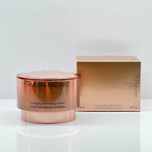 Крем для лица Amore Pacific Line Aging Remodeling Cream