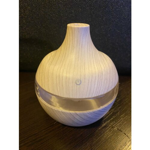 Увлажнитель воздуха для дома ароматизатор с подсветкой белый 99000₽