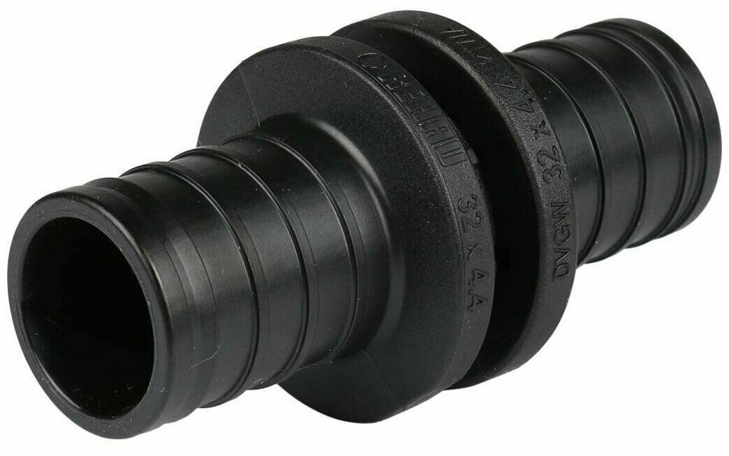 Муфта Rehau Rautitan PX 32х32 мм полифенилсульфон
