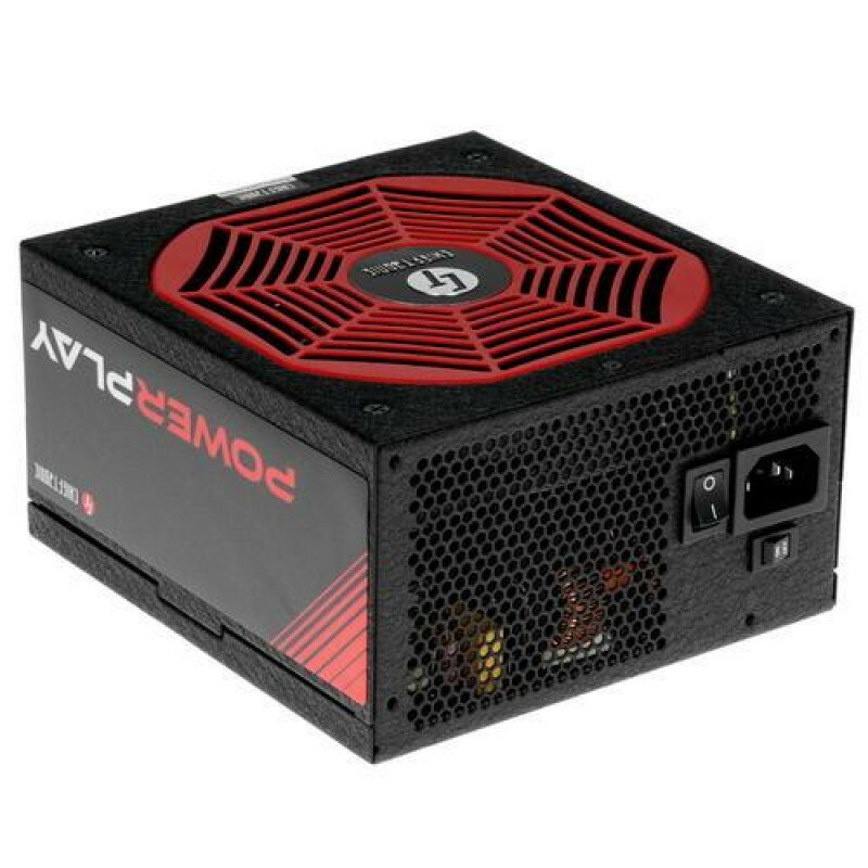 Блок питания ATX Chieftec 850W, active PFC, 140mm fan, 80+ Platinum, full cable management, Retail - фото №14