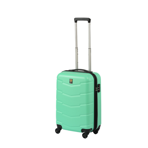 чемодан xiaomi 40 л размер s зеленый Чемодан Sun Voyage, 40 л, размер S, зеленый