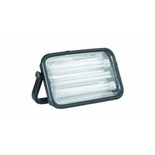 Прожектор Magnum 108 3х36 с лампой 2G11 IP54 антивандальный 5м без розетки ЭмПРА (11405) | код 011405 | LENA LIGHTING ( 1шт. )