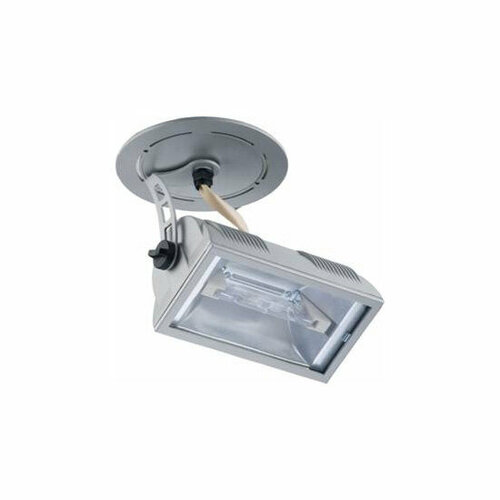 СТ DLT 70 Прожектор под лампу МГЛ 70W Rx7s в комплекте с электрич. боксом