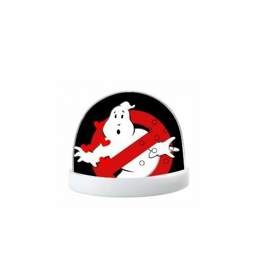 Водяной шар Охотники за привидениями/ Ghostbusters №4, Искусственный снег