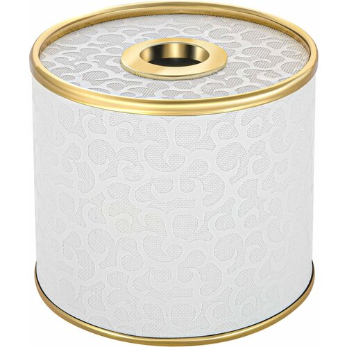 Салфетница Geralis S-FWG FLOWER белаякант золото 5490₽