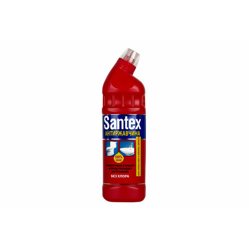 Гель чистящий 750гр антиржавчина Santex