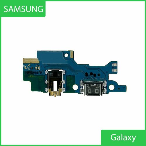 Шлейф для Samsung Galaxy M30s/M21/M31 плата системный разъем/разъем гарнитуры/микрофон