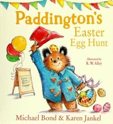 Paddington's Easter Egg Hunt - фото №1