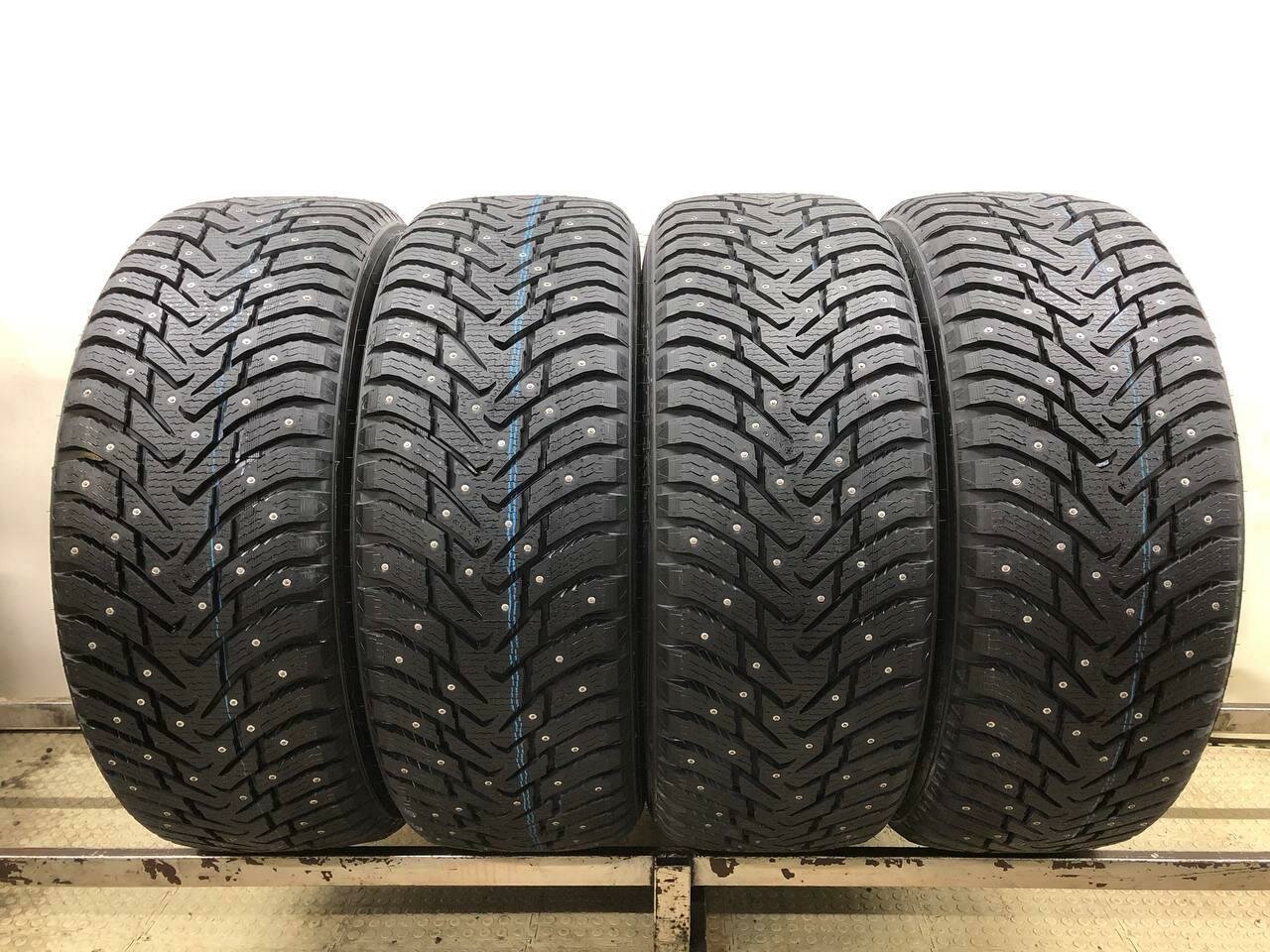 Nokian Hakkapeliitta 8 SUV 255/65 R17 без пробега Шины Зимние