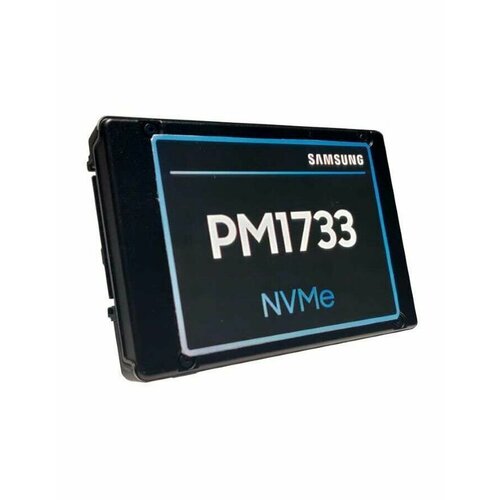 Накопитель SSD Samsung Enterprise PM1733 3840Gb MZWLJ3T8HBLS-00007 11445600₽