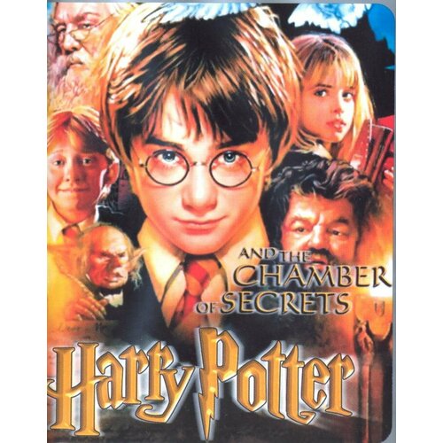 Гарри Поттер и Тайная комната (Harry Potter and the Chamber of Secrets) Русская Версия (16 bit)