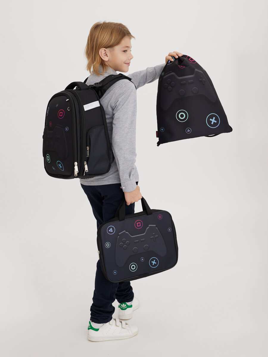 Ранец BagRio BR222/21 - фото №5