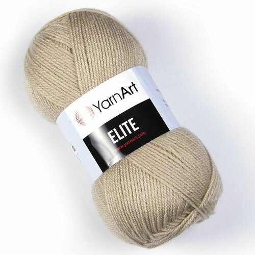 Пряжа YarnArt Elite (5 шт)