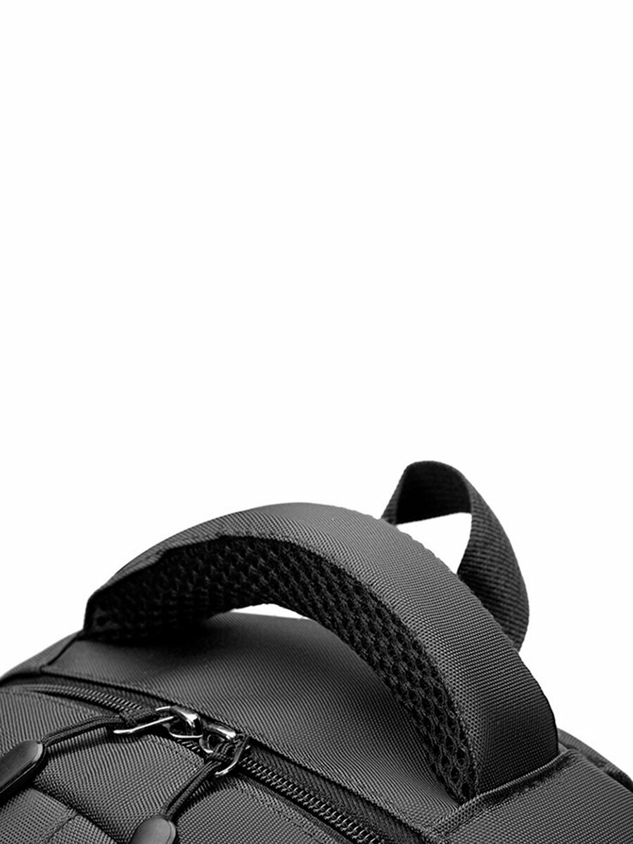 Рюкзак Multibrand MRB/118b-black - фото №11