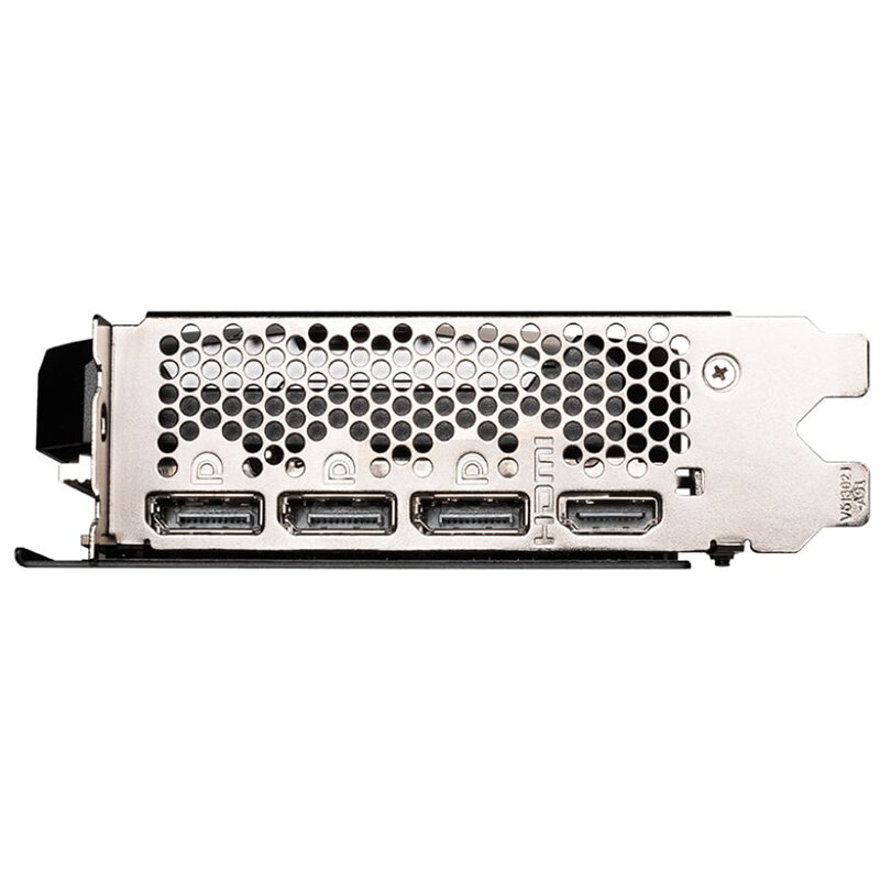 Видеокарта MSI RTX4060Ti VENTUS 3X 16GB OC GDDR6 128-bit DPx3 HDMI ATX 3FAN OEM — фото 9