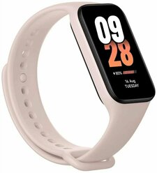 Фитнес-трекер Xiaomi Smart Band 8 Active 8 RU Pink