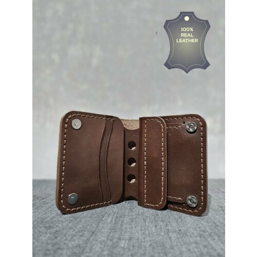 фото Кошелек , коричневый нет бренда