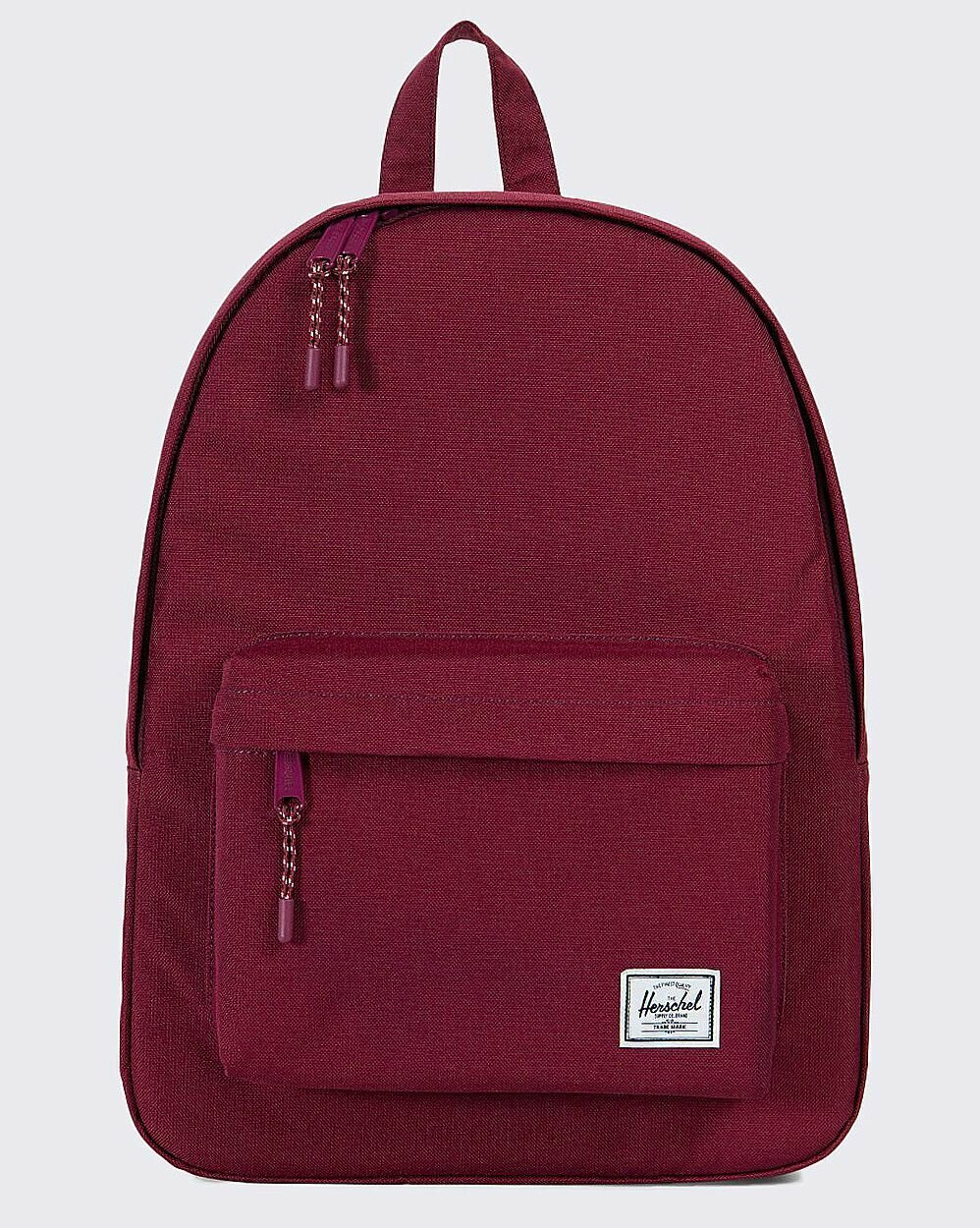 Рюкзак Herschel Classic 10500 (WDSR WINE 24 L)