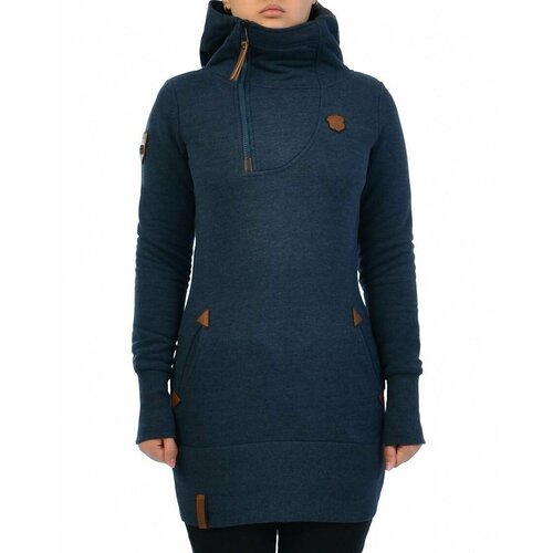 фото Толстовка naketano, размер m, синий