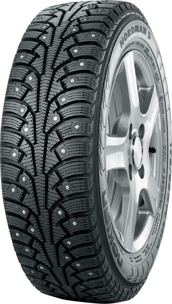 Nordman 195/65R15 95T XL Nordman 5 TL (шип.)