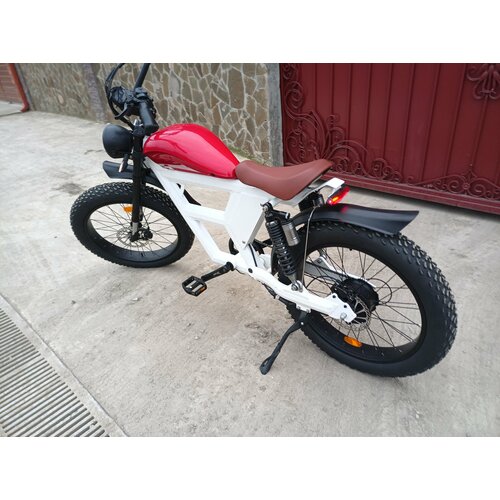 Большой электрический велосипед VipservicesT 16500000₽