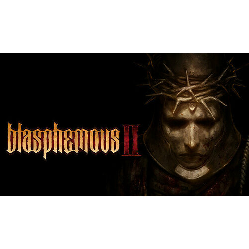 Игра Blasphemous 2 - Deluxe Edition для PC (STEAM) (электронная версия) игра age of wonders iii deluxe edition для pc steam электронная версия