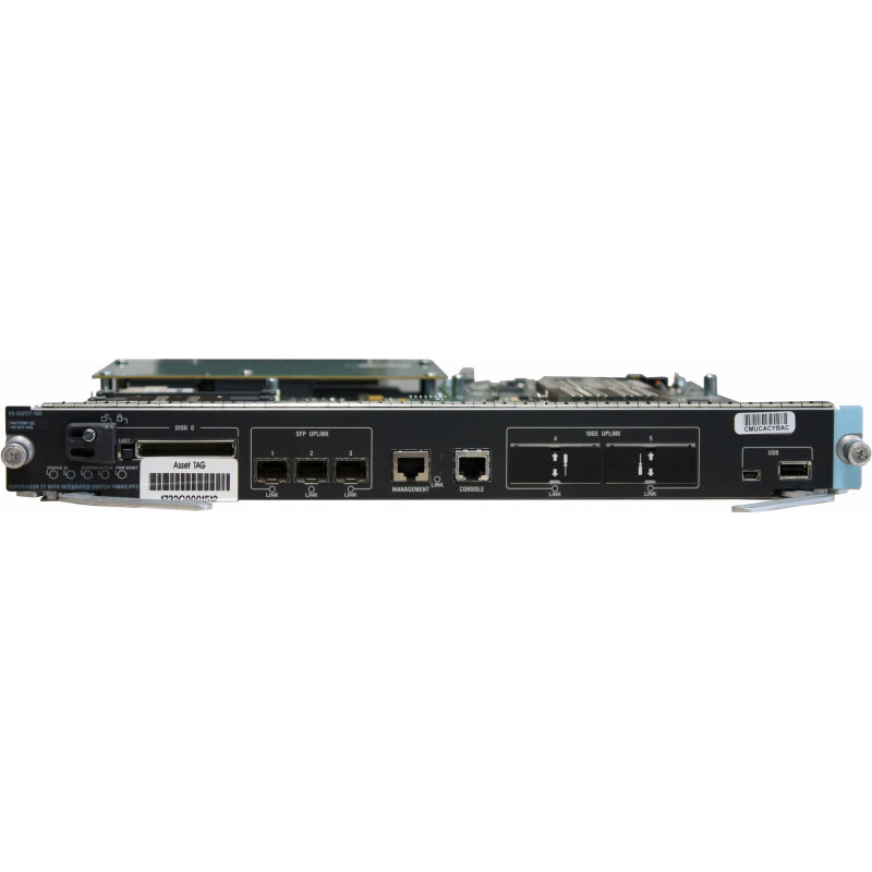 Модуль Cisco VS-SUP2T-10G