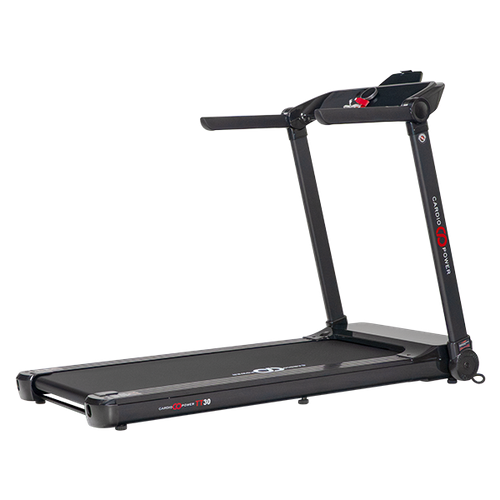 CardioPower Беговая дорожка CardioPower TT30 беговая дорожка cardiopower pro ct320 черный