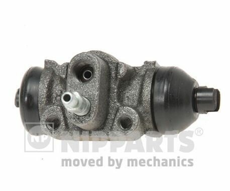 J3233014 цилиндр тормозной рабочий Nipparts для HYUNDAI ACCENT, KIA RIO, MAZDA 323, 626