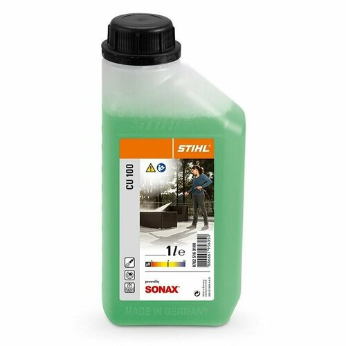 Универсальное моющее средство Stihl CU 100 1 л 1100₽