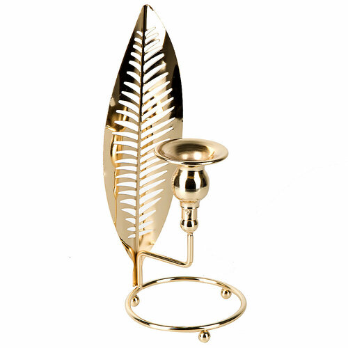 Подсвечник декоративный 26х10 см 1652₽