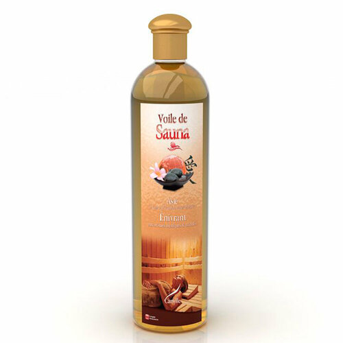 Ароматизатор для бани и сауны Азия Camylle (Франция), объем флакона 250 мл