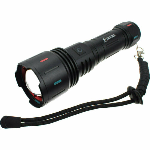 Фонарь тактический с Zoom 1СВД FA-J60 60Вт acc 26650