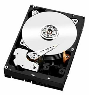 Жесткий диск Western Digital WD Red Pro 6 ТБ WD6003FFBX