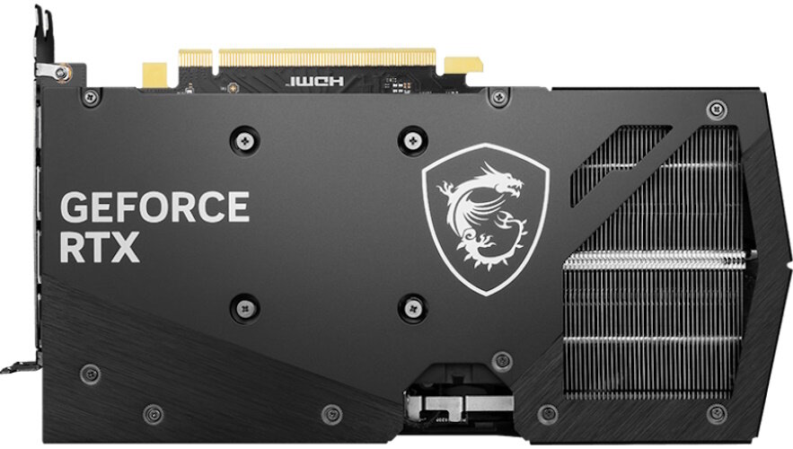 Видеокарта MSI nVidia GeForce RTX 2060 GAMING PCI-E 6144Mb GDDR6 192 Bit Retail - фото №2