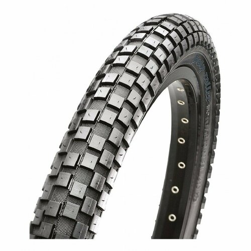 Велопокрышка MAXXIS HOLY ROLLER 20X2.2 M126 W TT DK62 477 3LY шина велосипедная BMX maxxis велопокрышка maxxis overdrive excel 700x35c m2013 w tt dk62 314 458 1pco ref 2l