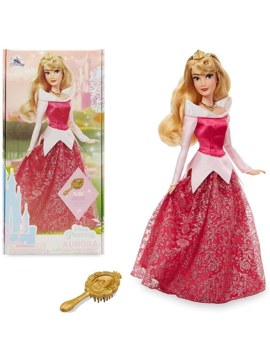 Кукла Disney Аврора классическая Принцесса Диснея — фото 1
