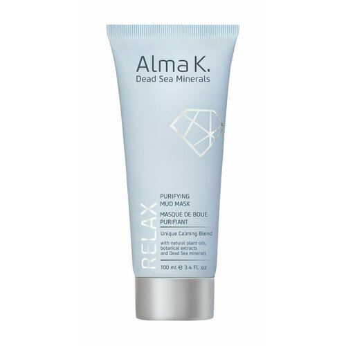 Очищающая маска для лица Alma K Purifying Mud Mask 3064₽