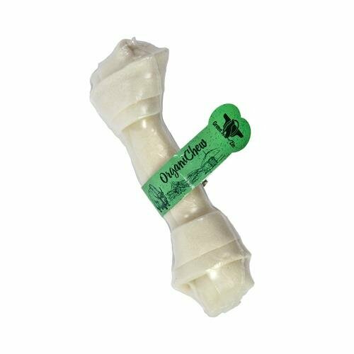 лакомство для собак green qzin 717539 аппетит стейк из сёмги туба 750гр ORGANIC CHEW Лакомство для собак Узелковая Кость №7 70гр