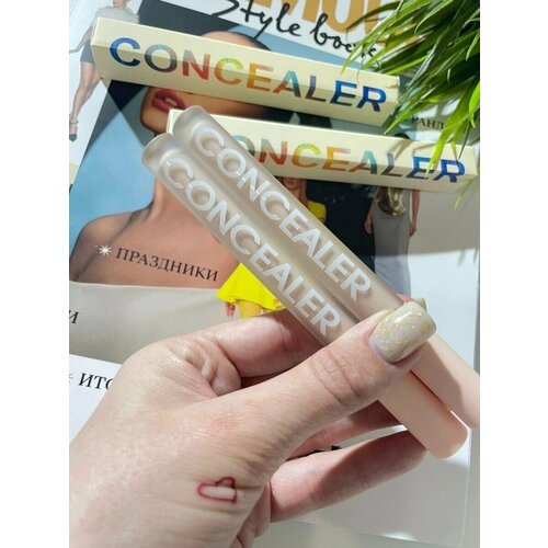 Жидкие Консилер endow beauty 180₽