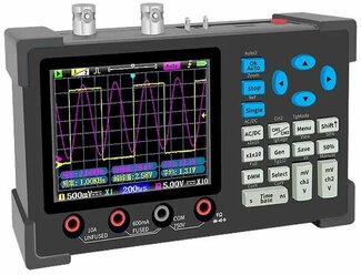 Цифровой осциллограф ZEEWEII DSO3D12