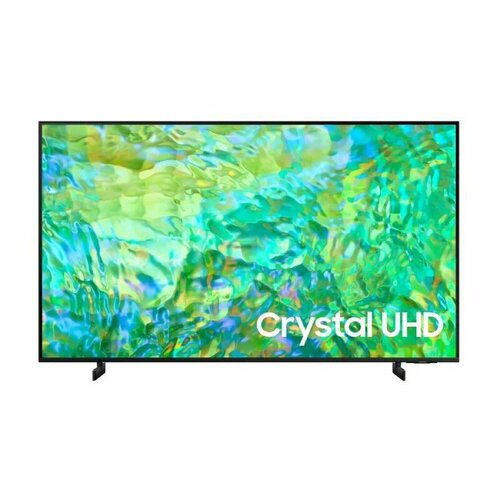 43 Телевизор 4K UHD Samsung UE43CU8000U телевизор samsung 43 uhd 4k au7002 черный