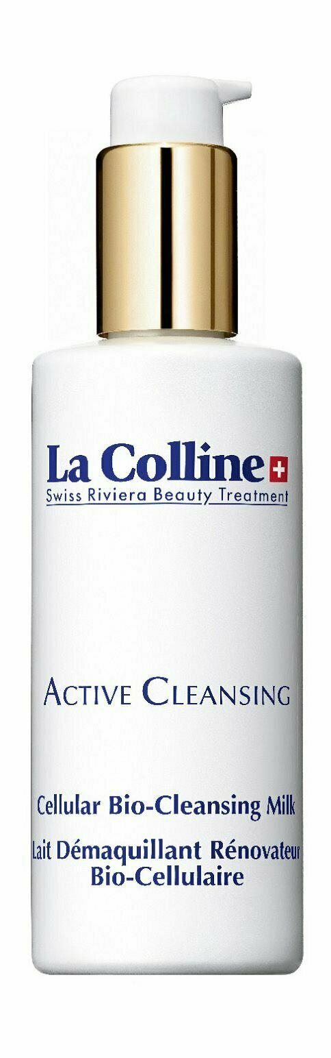 Молочко для лица La Colline Cellular Bio-Cleansing Milk
