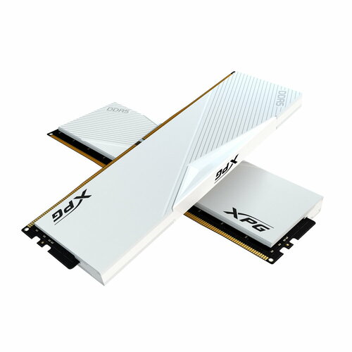 Оперативная память 32 Gb 6000 MHz ADATA XPG LANCER White (AX5U6000C3016G-DCLAWH)