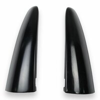 Накладки на облицовку задней стойки под покраску на Ладу Ларгус используются для улучшения внешнего вида автомобиля  ...