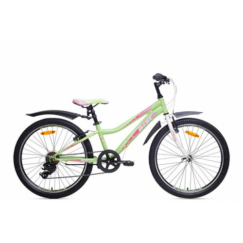 AIST Велосипед Аист Rosy Junior 1.0 V 24 (фиолетовый)